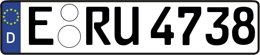 E-RU4738