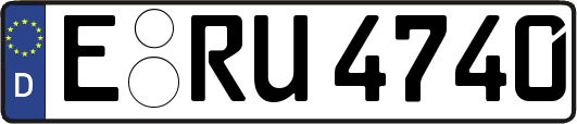 E-RU4740