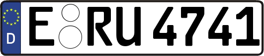E-RU4741