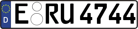 E-RU4744