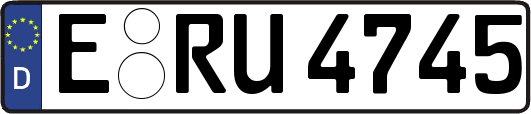 E-RU4745