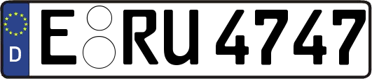 E-RU4747