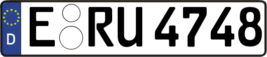 E-RU4748