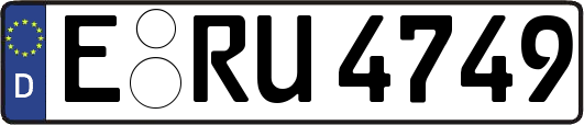 E-RU4749