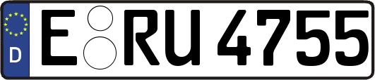 E-RU4755