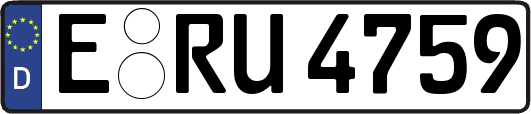 E-RU4759