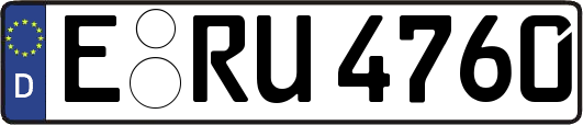 E-RU4760
