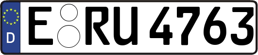 E-RU4763