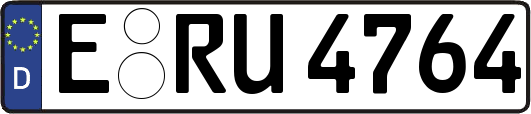 E-RU4764