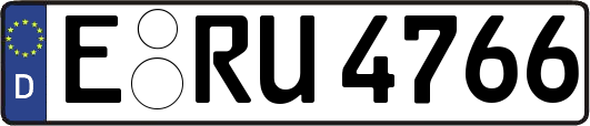 E-RU4766