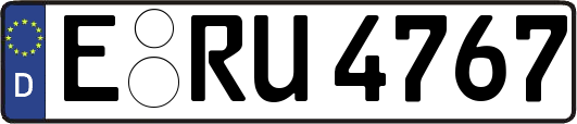 E-RU4767