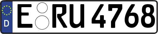 E-RU4768