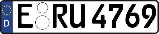 E-RU4769