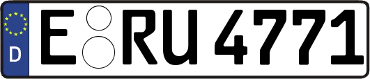E-RU4771