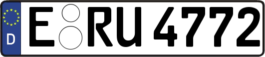 E-RU4772