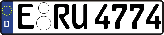 E-RU4774