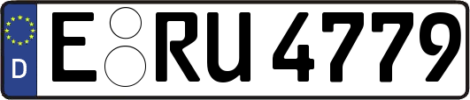 E-RU4779