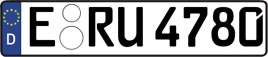 E-RU4780