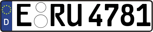 E-RU4781