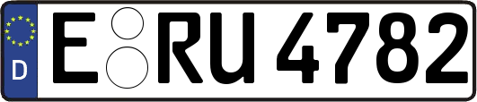 E-RU4782