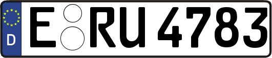 E-RU4783
