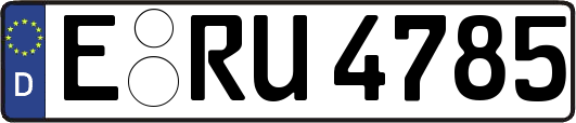 E-RU4785