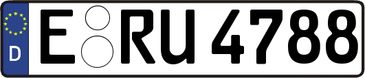 E-RU4788