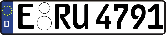 E-RU4791