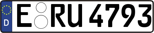 E-RU4793