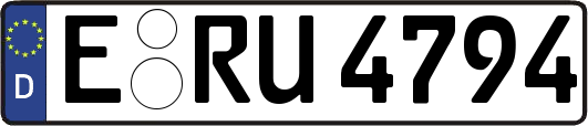 E-RU4794