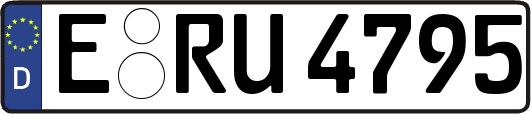 E-RU4795