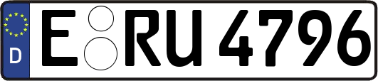 E-RU4796