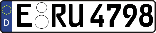 E-RU4798