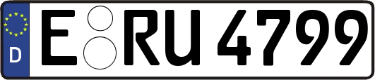 E-RU4799