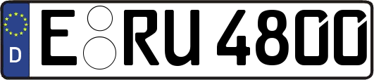 E-RU4800