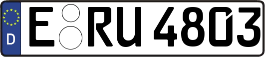 E-RU4803