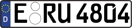 E-RU4804