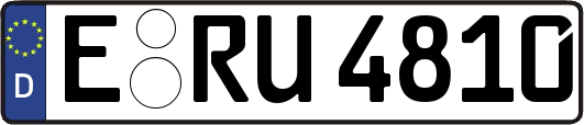 E-RU4810