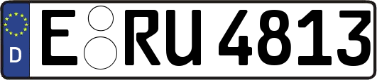 E-RU4813