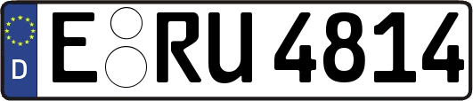 E-RU4814