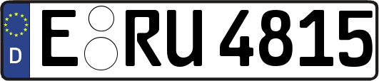 E-RU4815