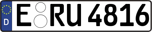 E-RU4816