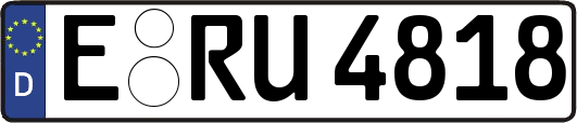 E-RU4818