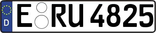 E-RU4825