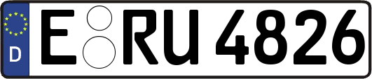 E-RU4826