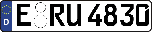 E-RU4830