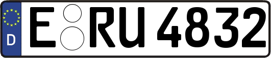 E-RU4832