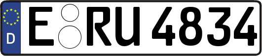 E-RU4834