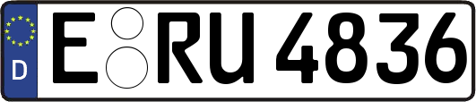 E-RU4836