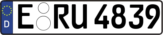 E-RU4839